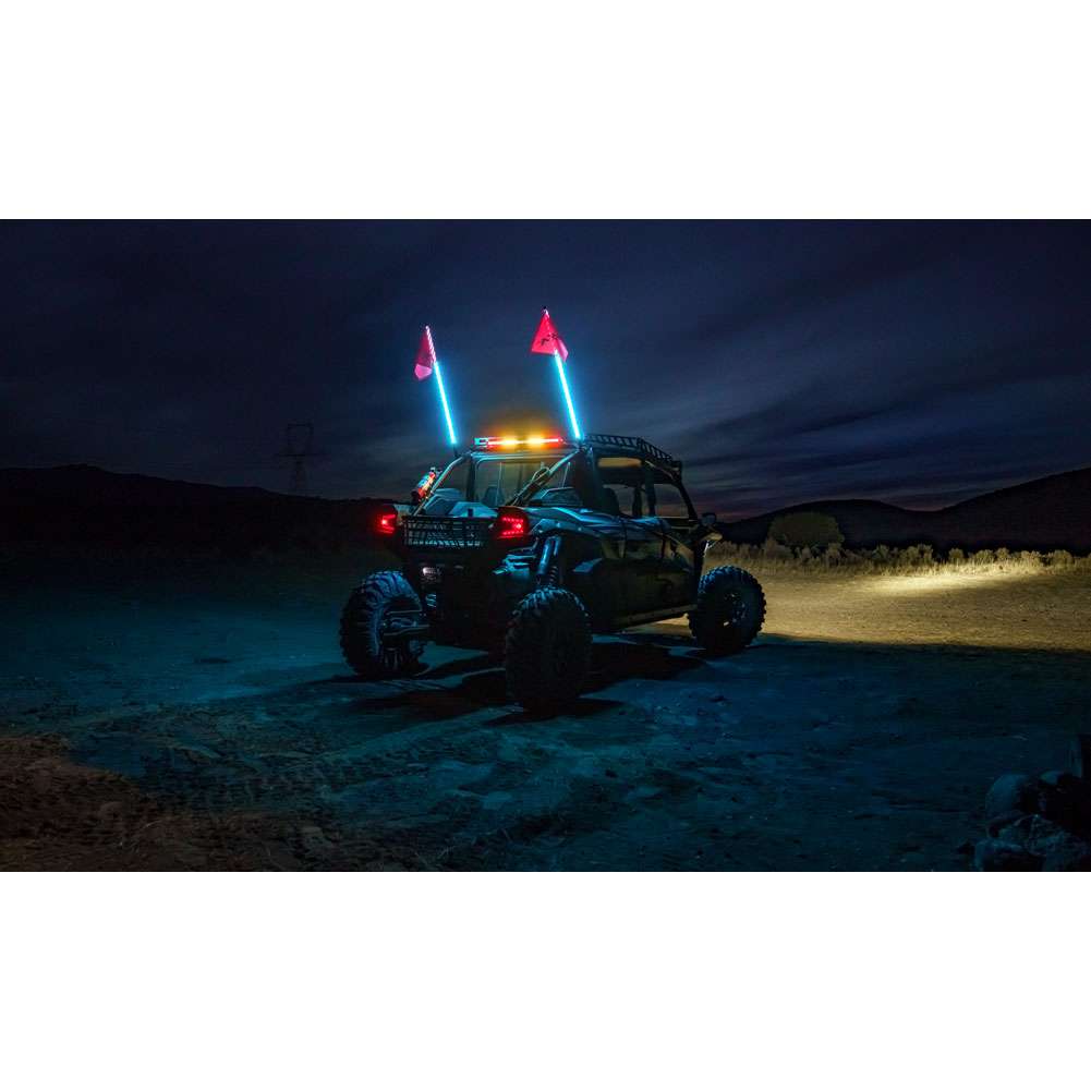 Tusk LED Rock Light Kit